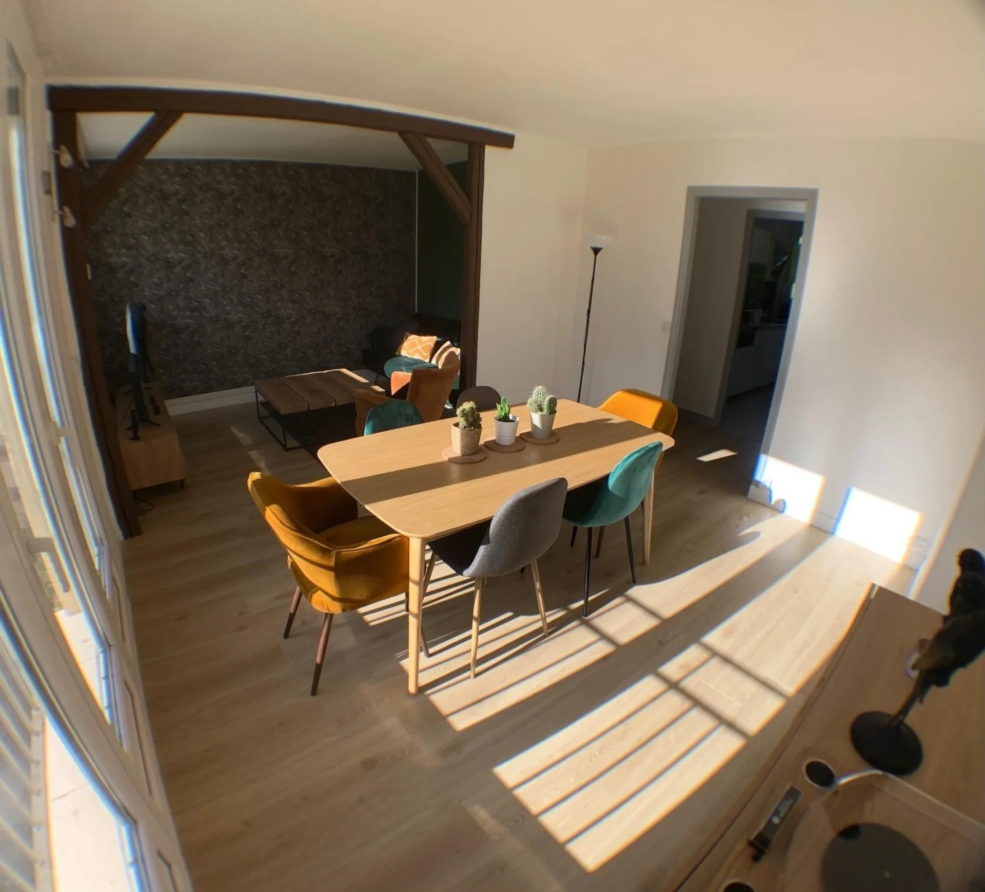 Appartement Rue Albert Dupuis à Rouen