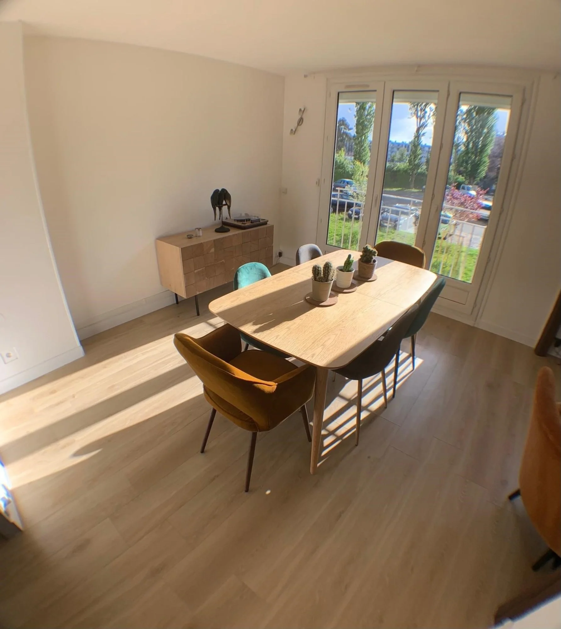 Appartement Rue Albert Dupuis à Rouen
