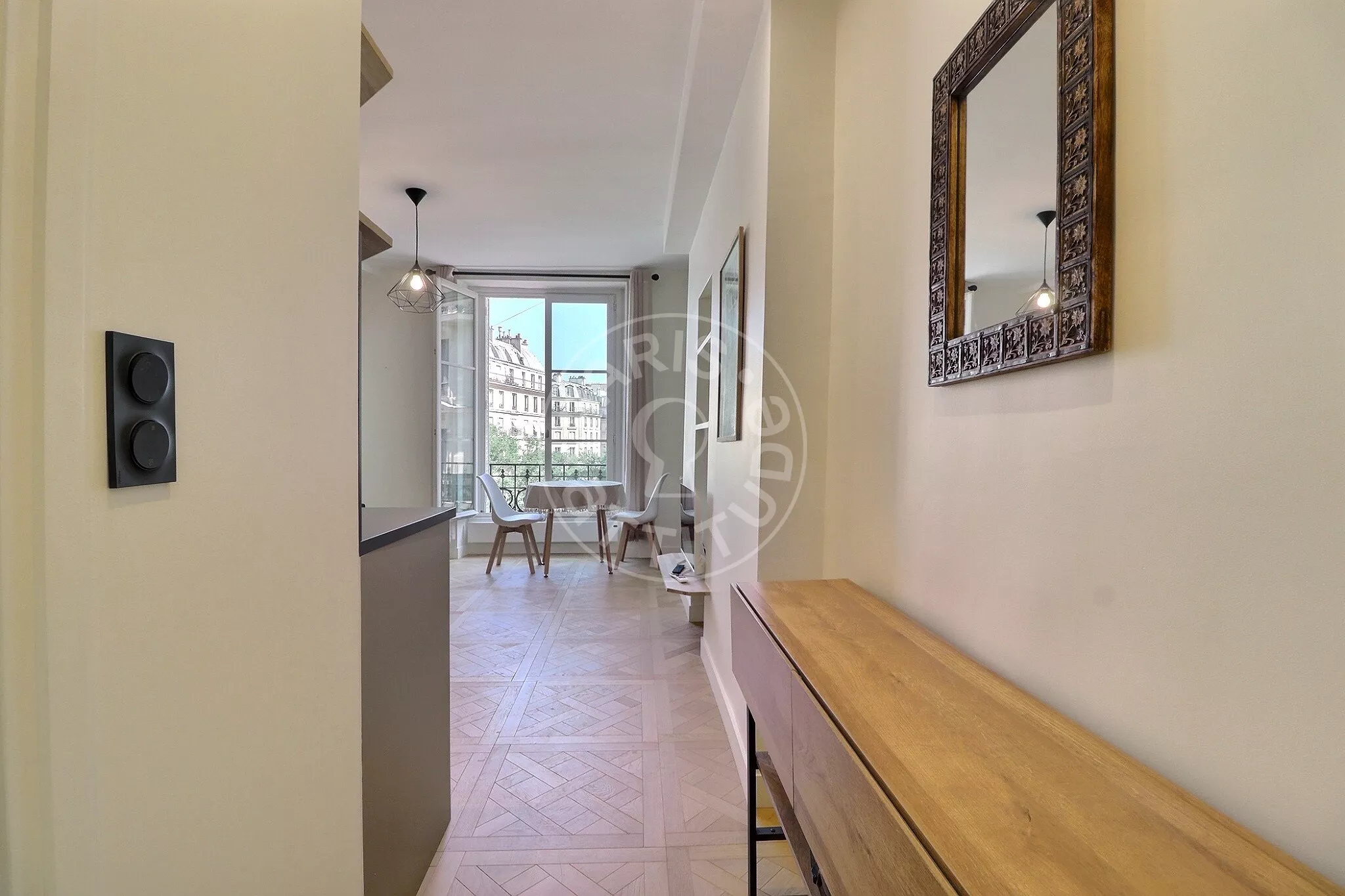 Appartement Rue Édouard Quénu à Paris