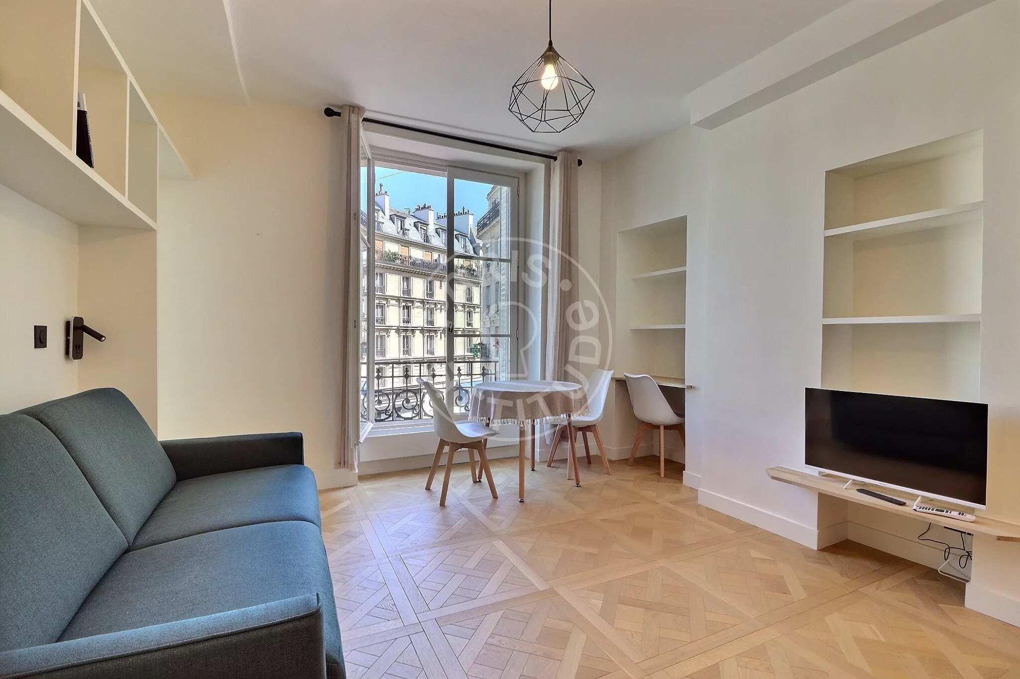 Appartement Rue Édouard Quénu à Paris