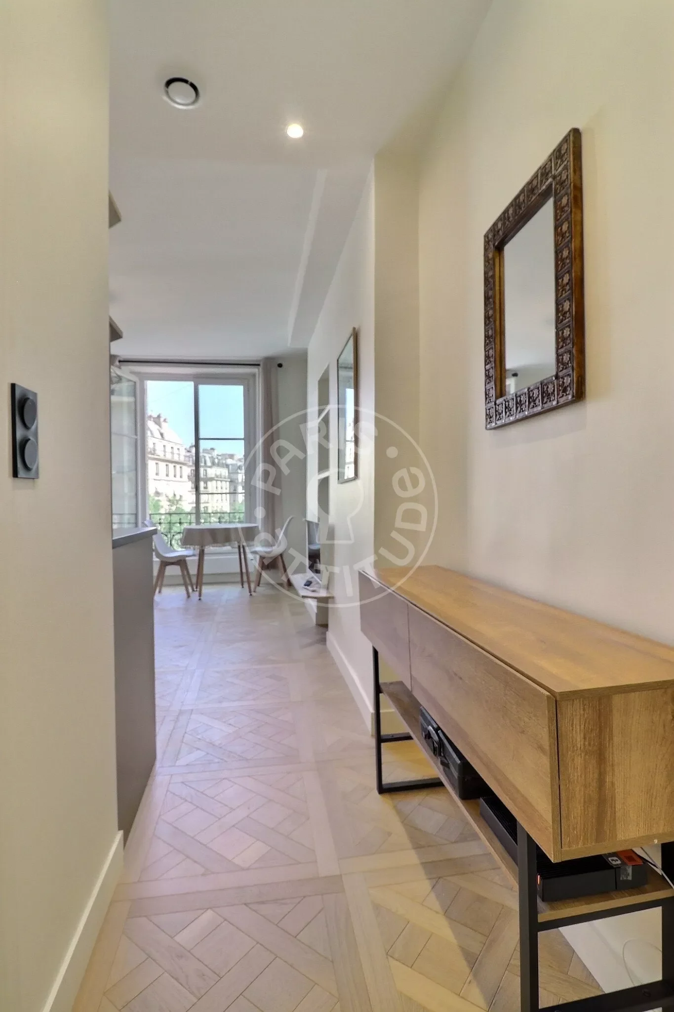 Appartement Rue Édouard Quénu à Paris