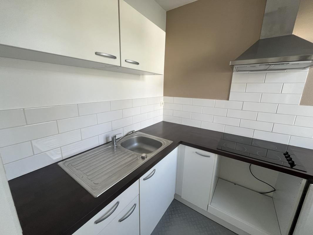 Appartement Rue Jean Hiret à Angers