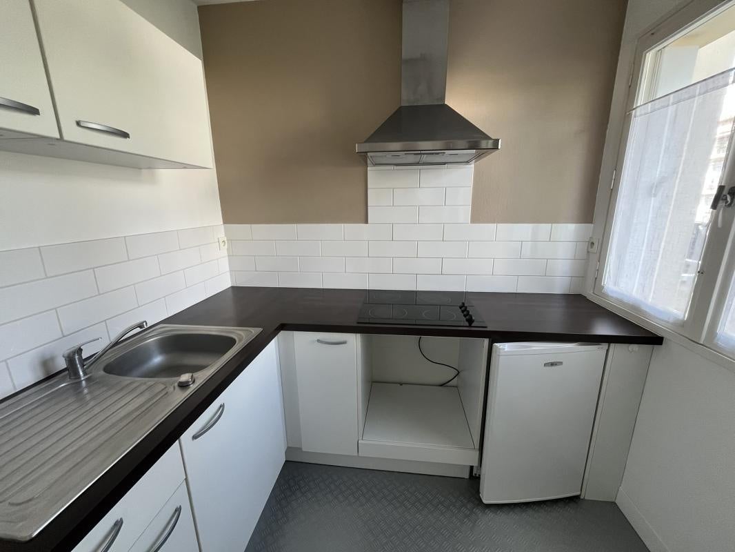 Appartement Rue Jean Hiret à Angers