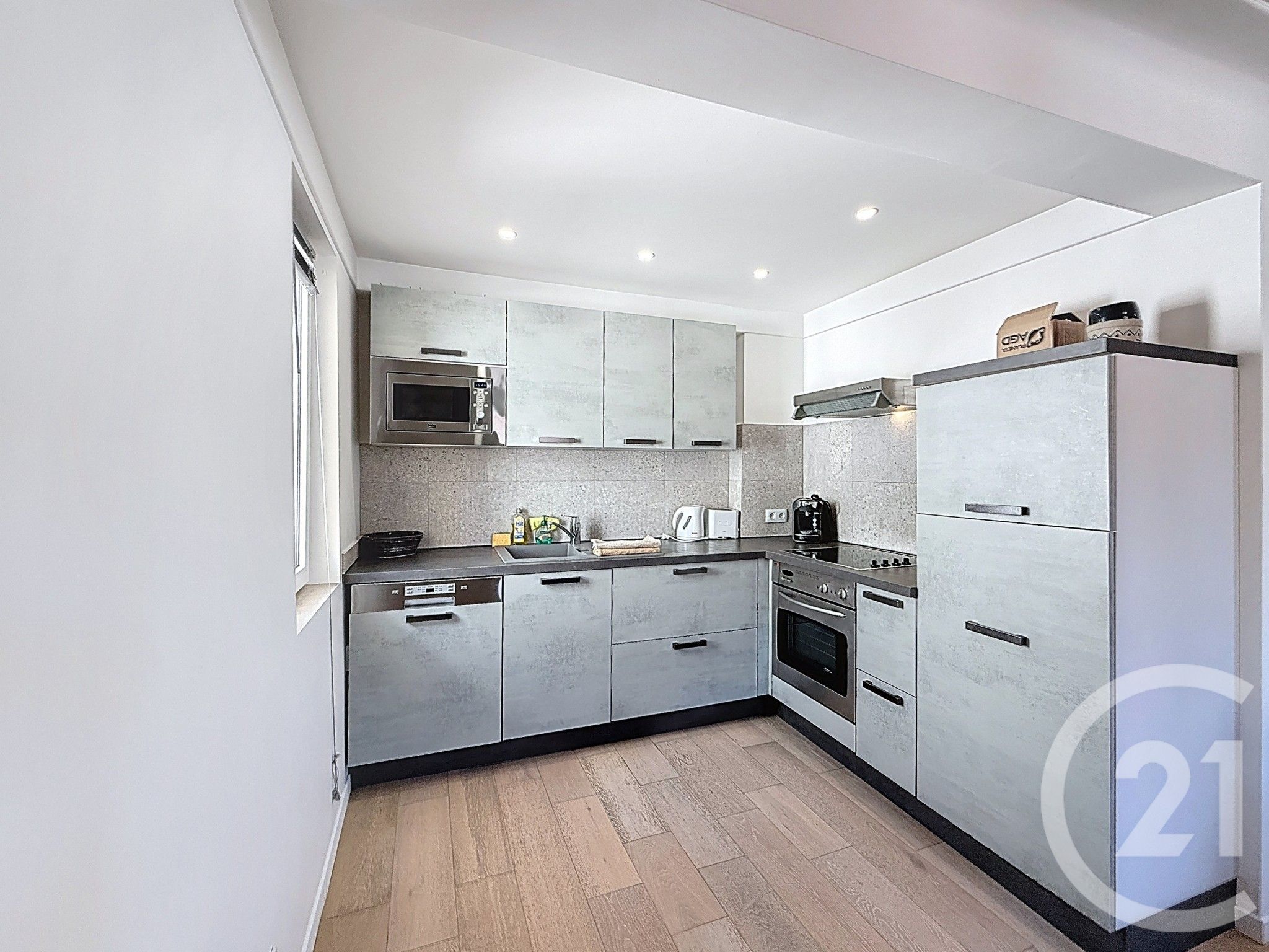 Flat Rue du Haut Castelet in Antibes