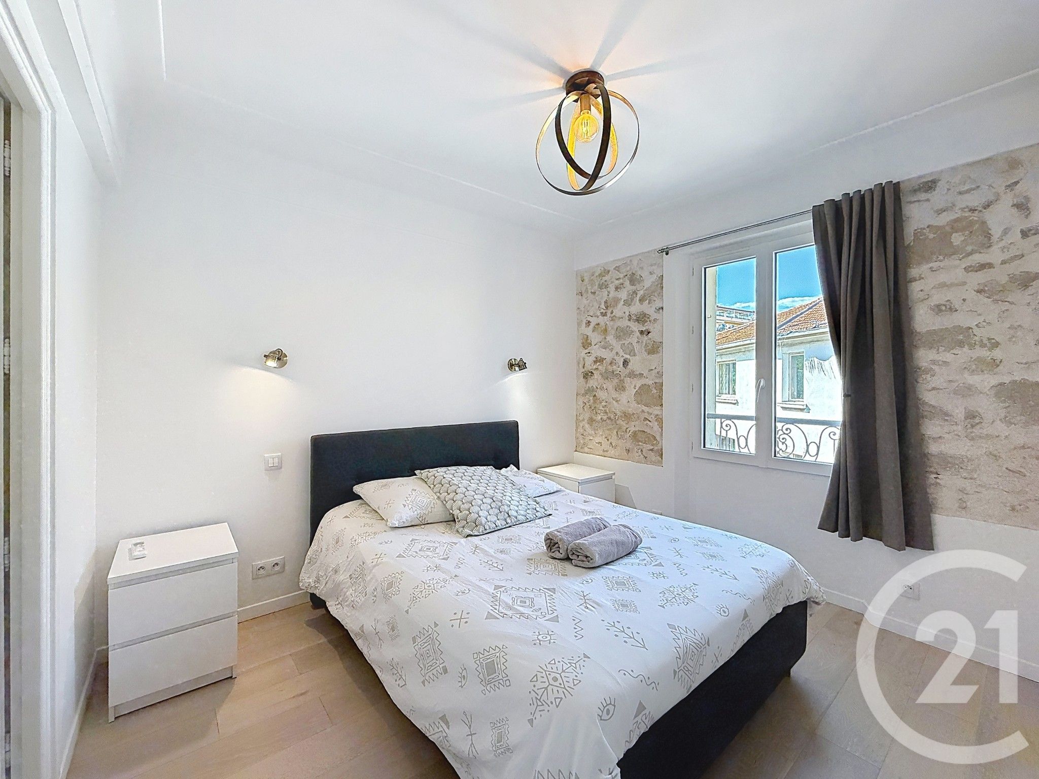 Flat Rue du Haut Castelet in Antibes
