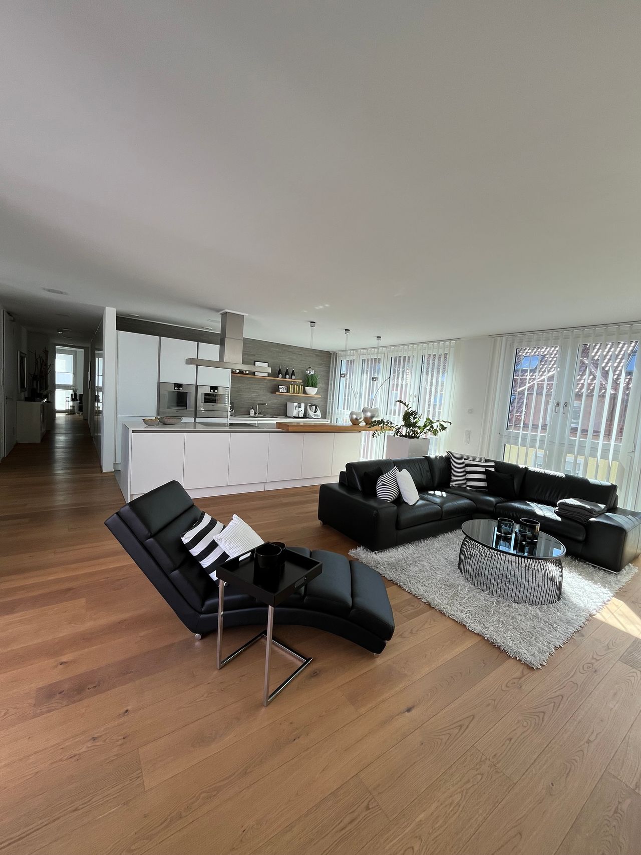 Wohnung Silcherstraße in Neu-Ulm