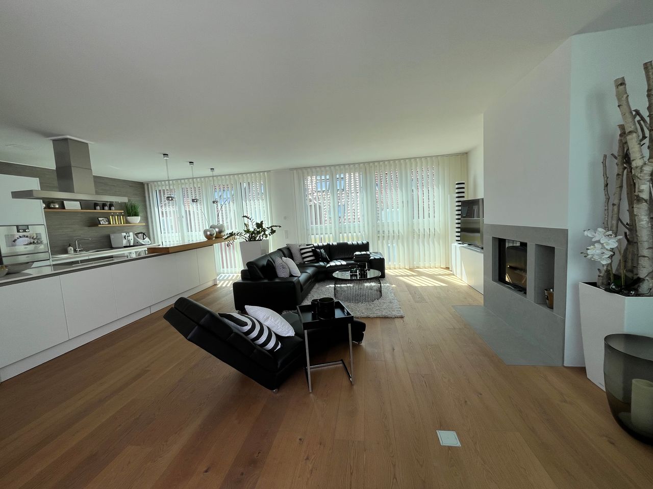 Wohnung Silcherstraße in Neu-Ulm