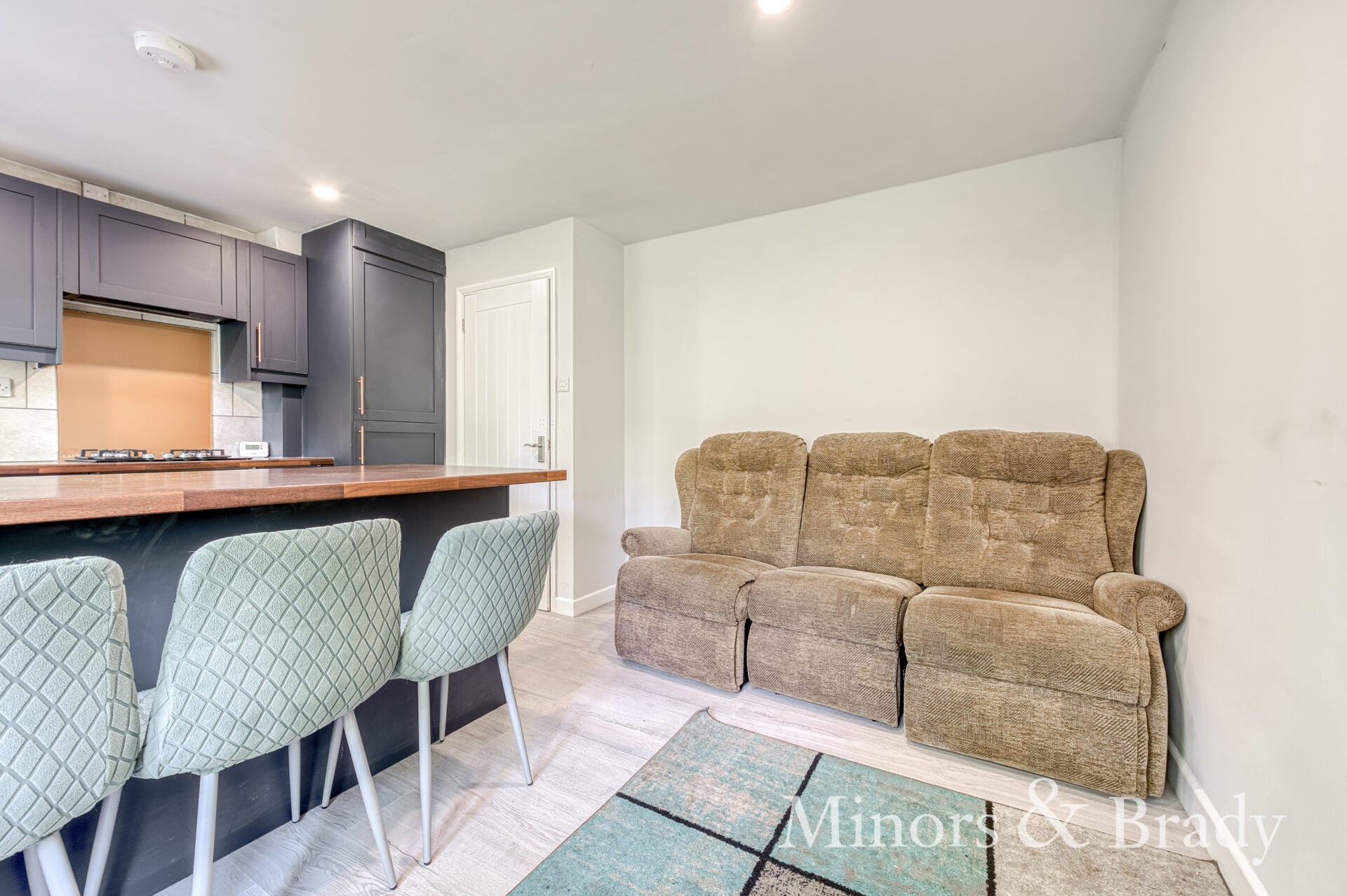 Flat Brampton Court in Norwich