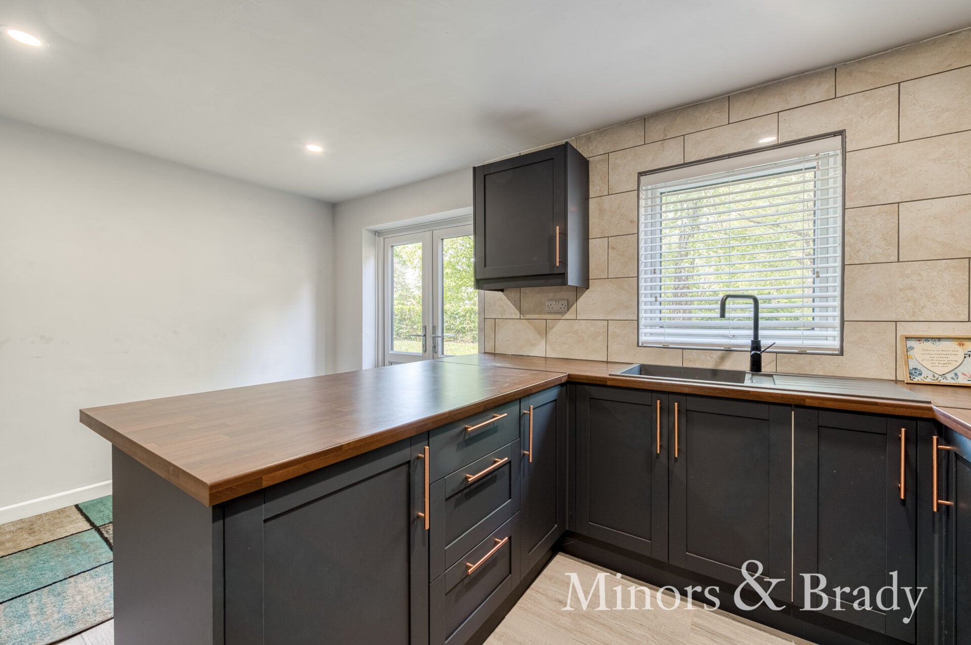 Flat Brampton Court in Norwich