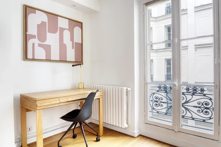 Appartement Rue de Berri à Paris