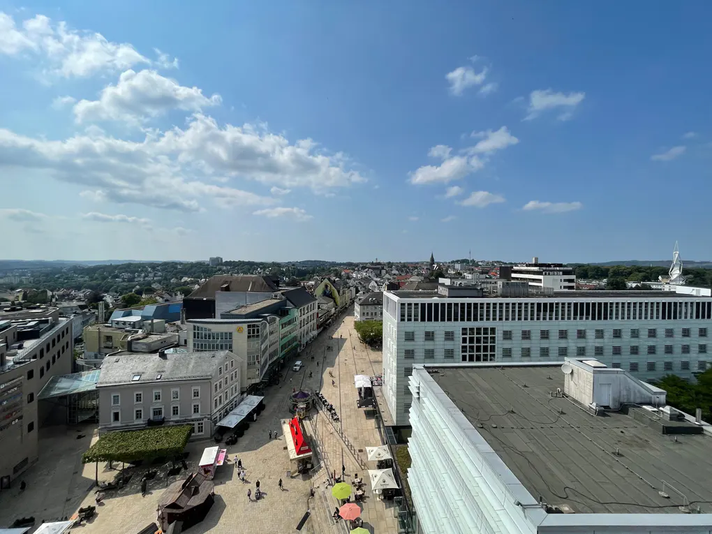 Wohnung Gartenstraße in Lüdenscheid