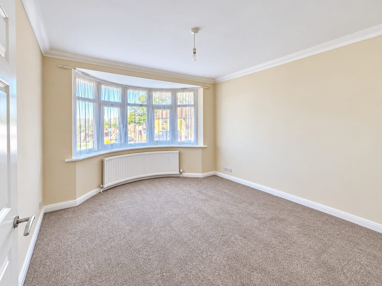 House Springford Crescent in Southampton