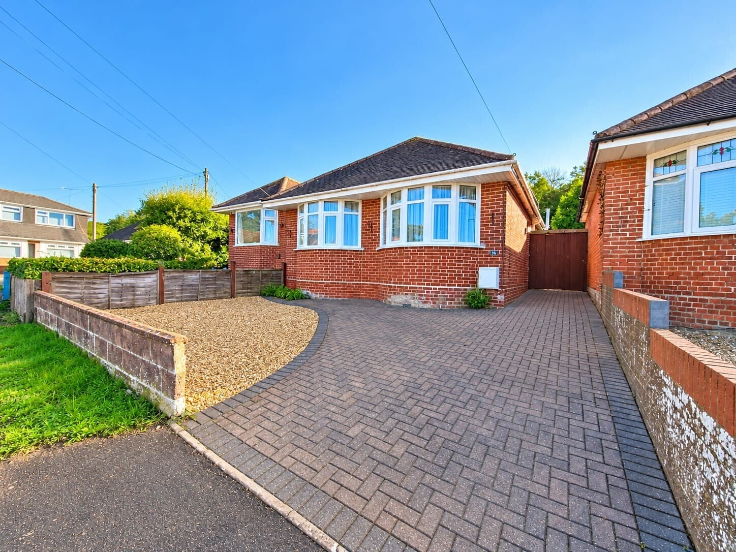 House Springford Crescent in Southampton