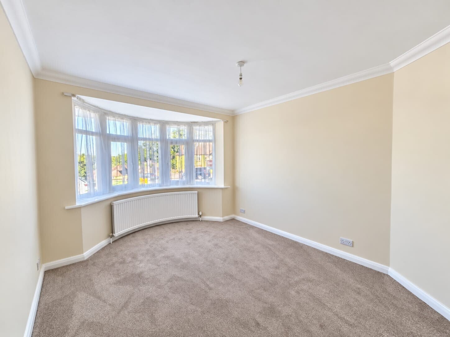 House Springford Crescent in Southampton
