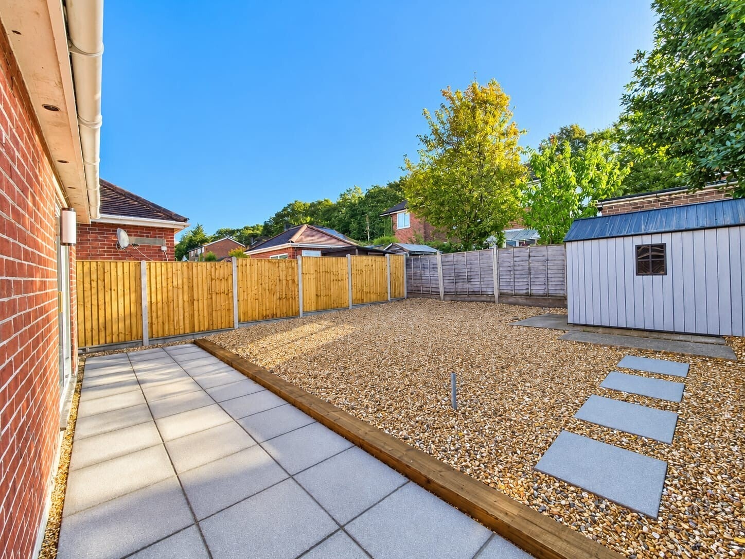 House Springford Crescent in Southampton