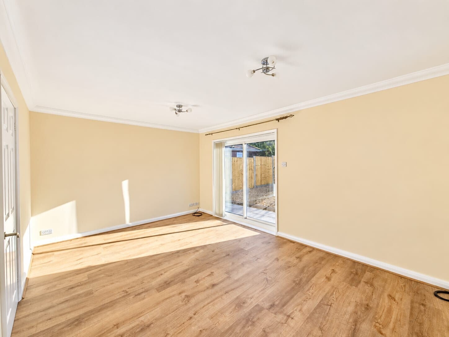 House Springford Crescent in Southampton
