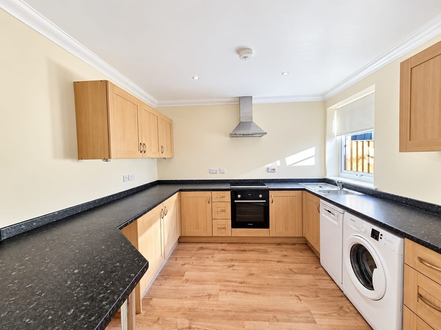 House Springford Crescent in Southampton