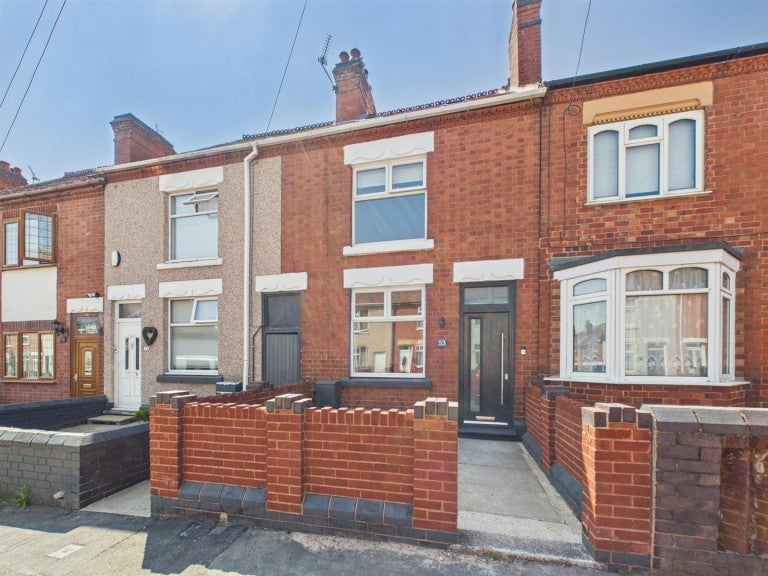 House Webb Street in Nuneaton and Bedworth