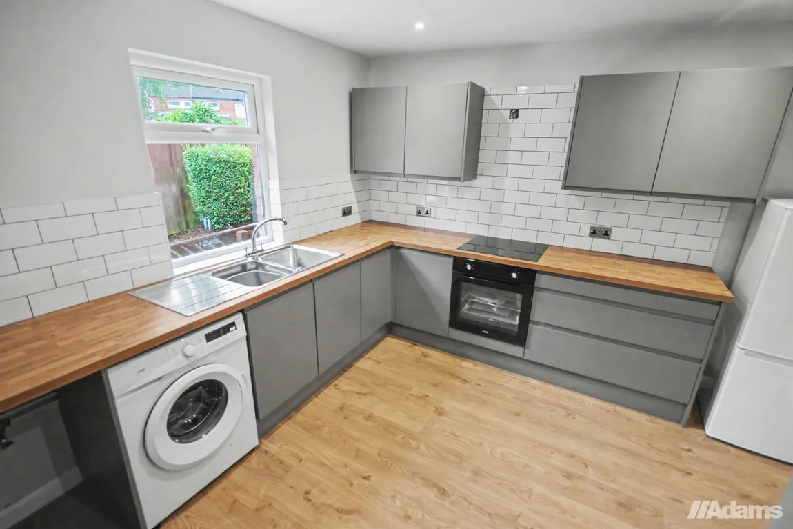 House Tilbury Place in Runcorn