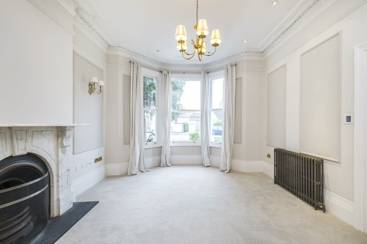 House Westcombe Park Road in Greater London