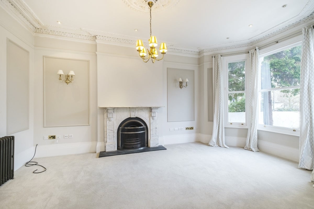 House Westcombe Park Road in Greater London