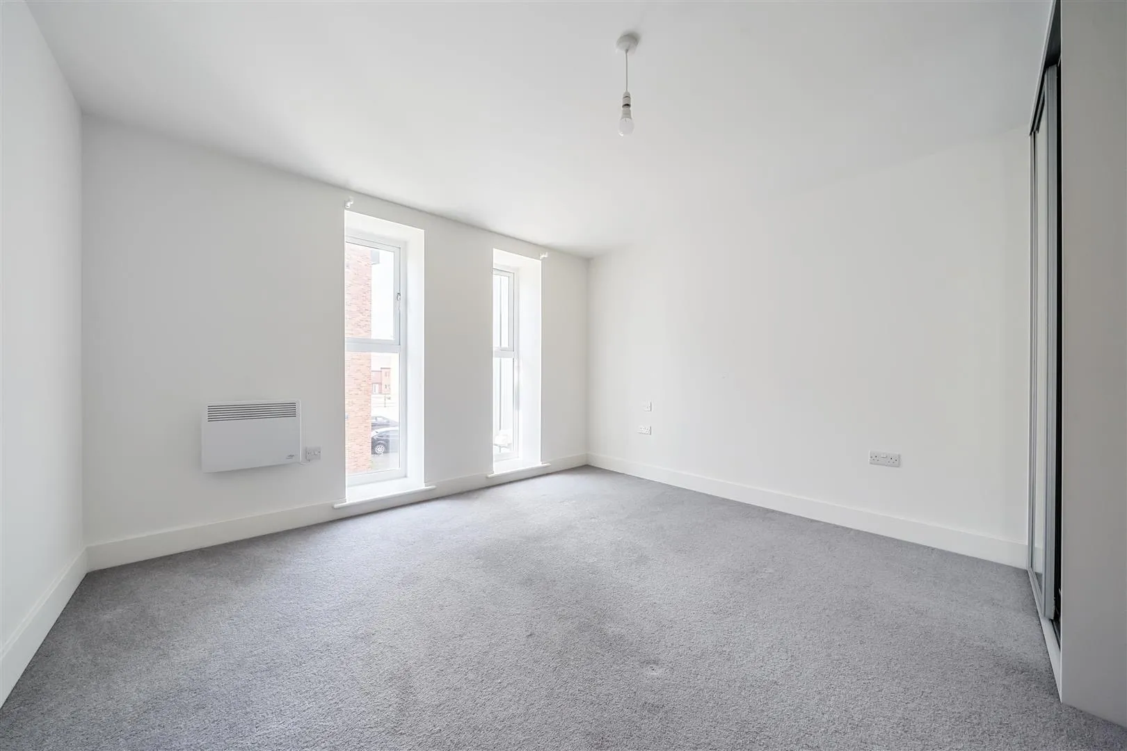 Flat Anniversary Avenue West in Cherwell District