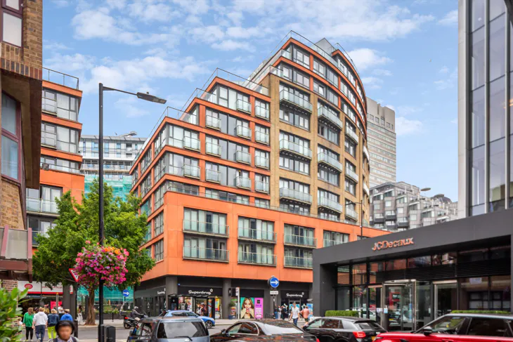 Flat Praed Street in City of Westminster