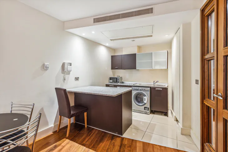 Flat Praed Street in City of Westminster