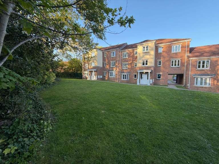 House Garden Walk in Rotherham
