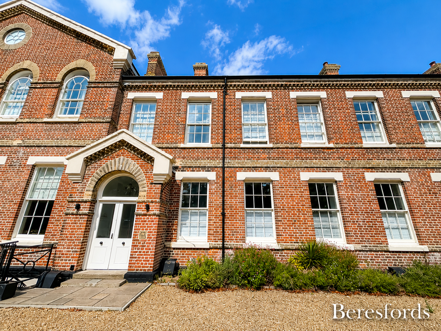 House Le Cateau Road in Colchester