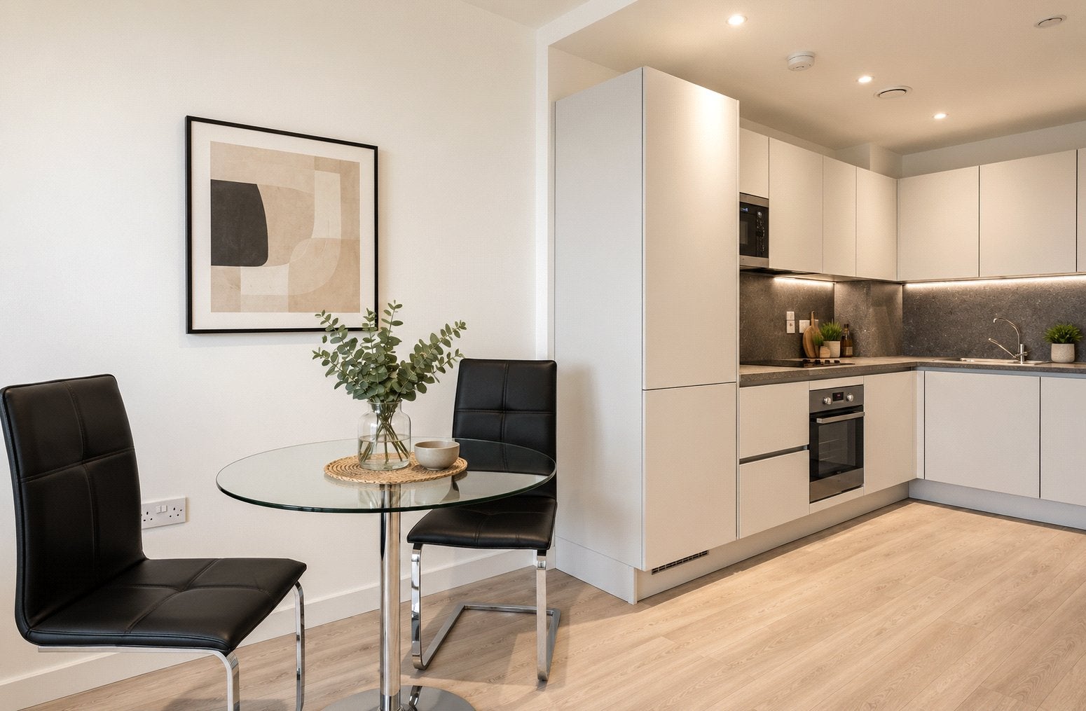 Flat College Road in Greater London