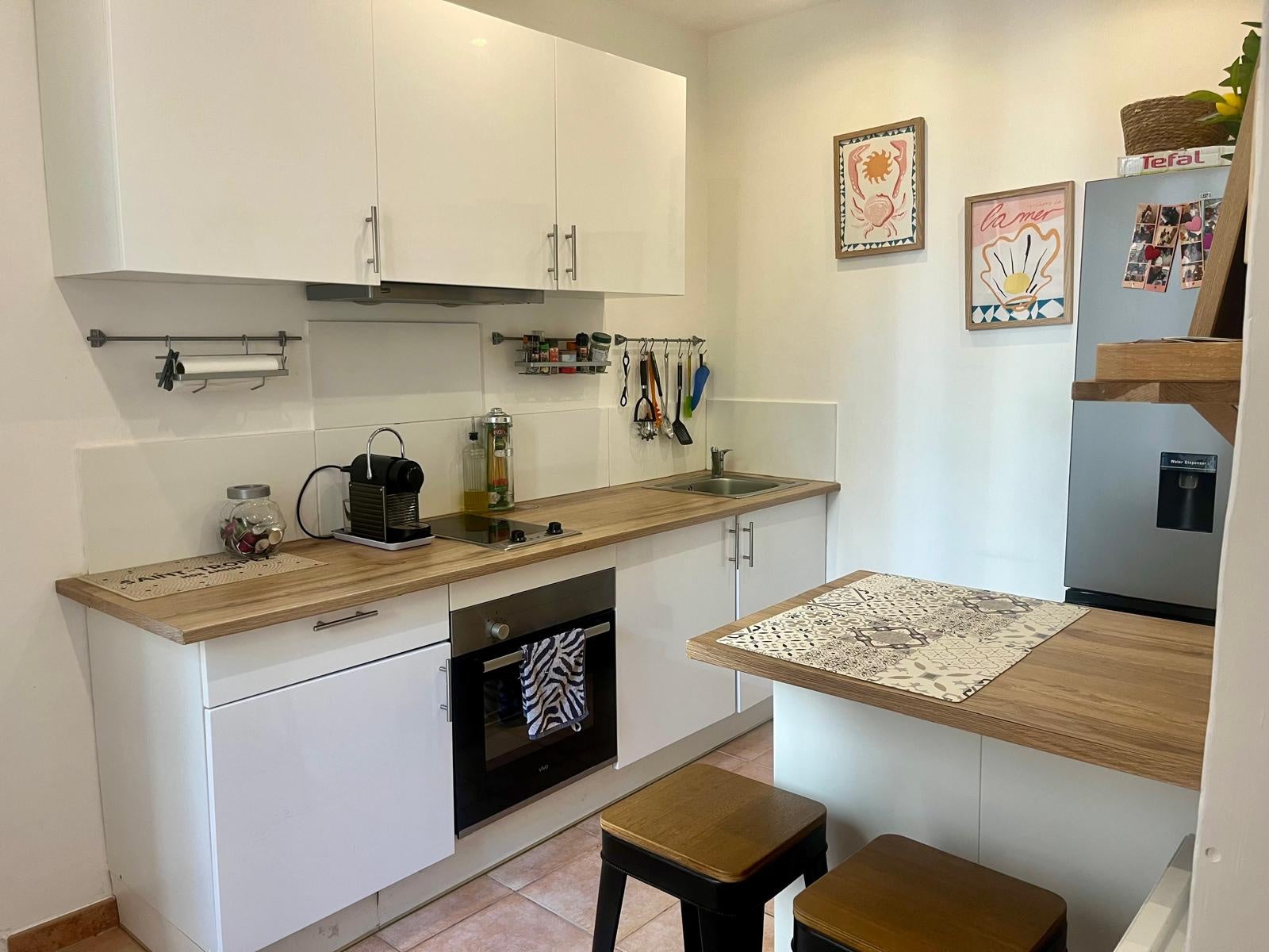 Appartement Avenue Guillabert à Antibes