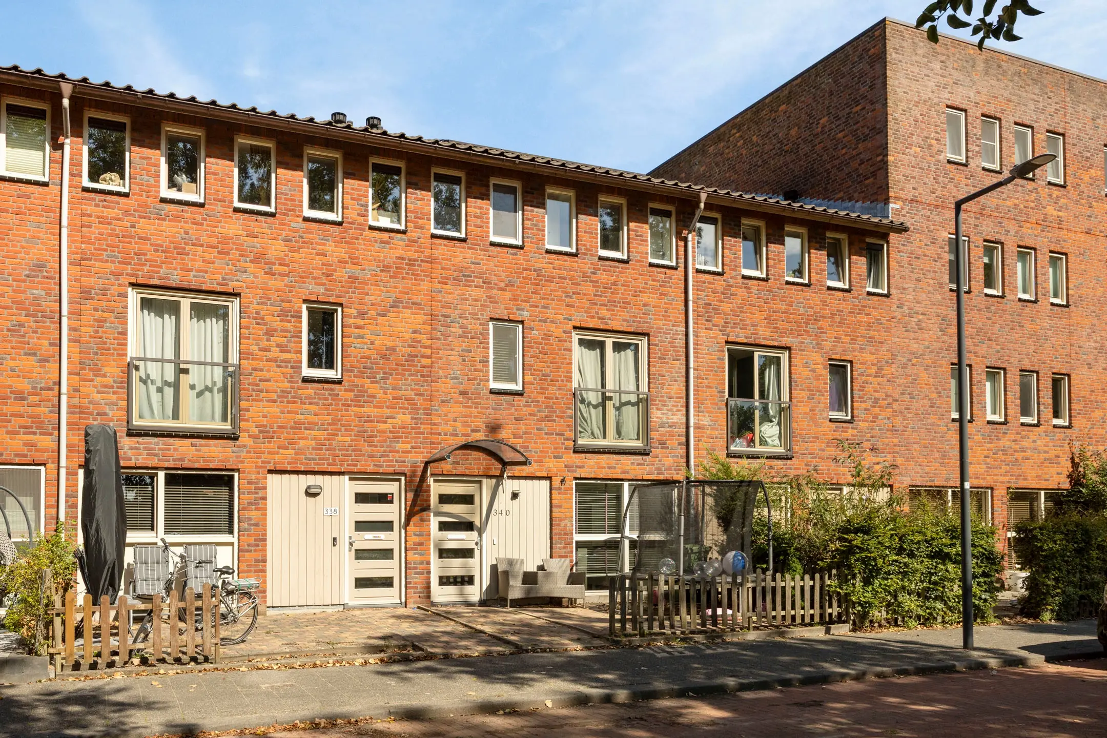 Huis Carel Willinksingel 340 in Rotterdam