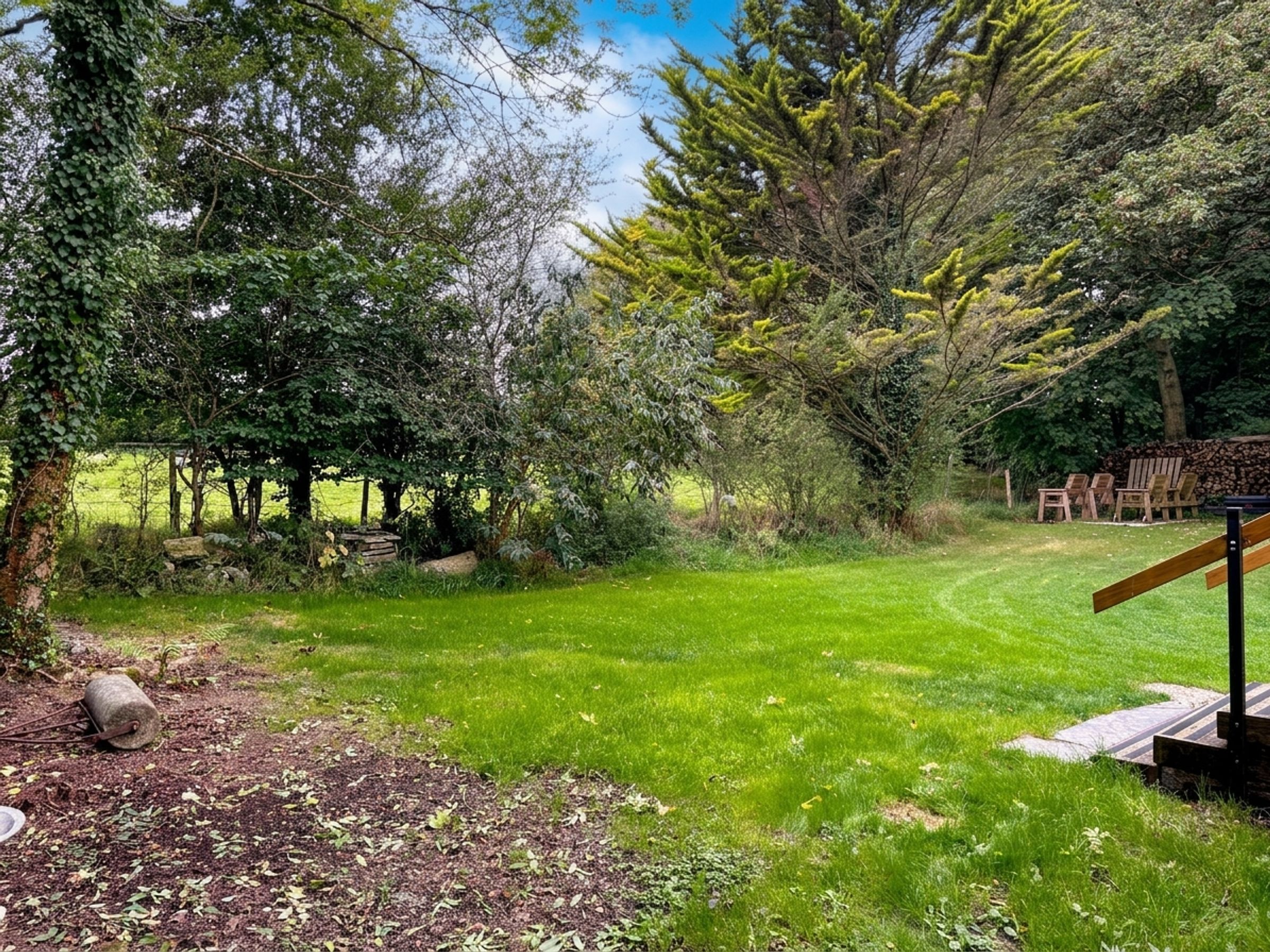 House Old Rectory Lane in Torridge District