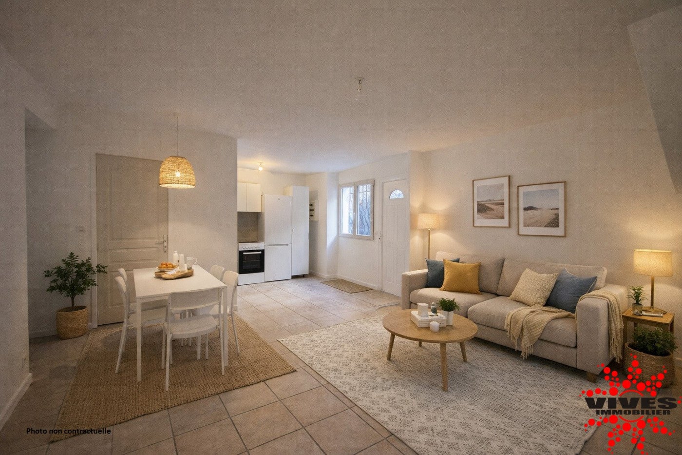 Appartement Avenue de Saint-Pons à Cruzy