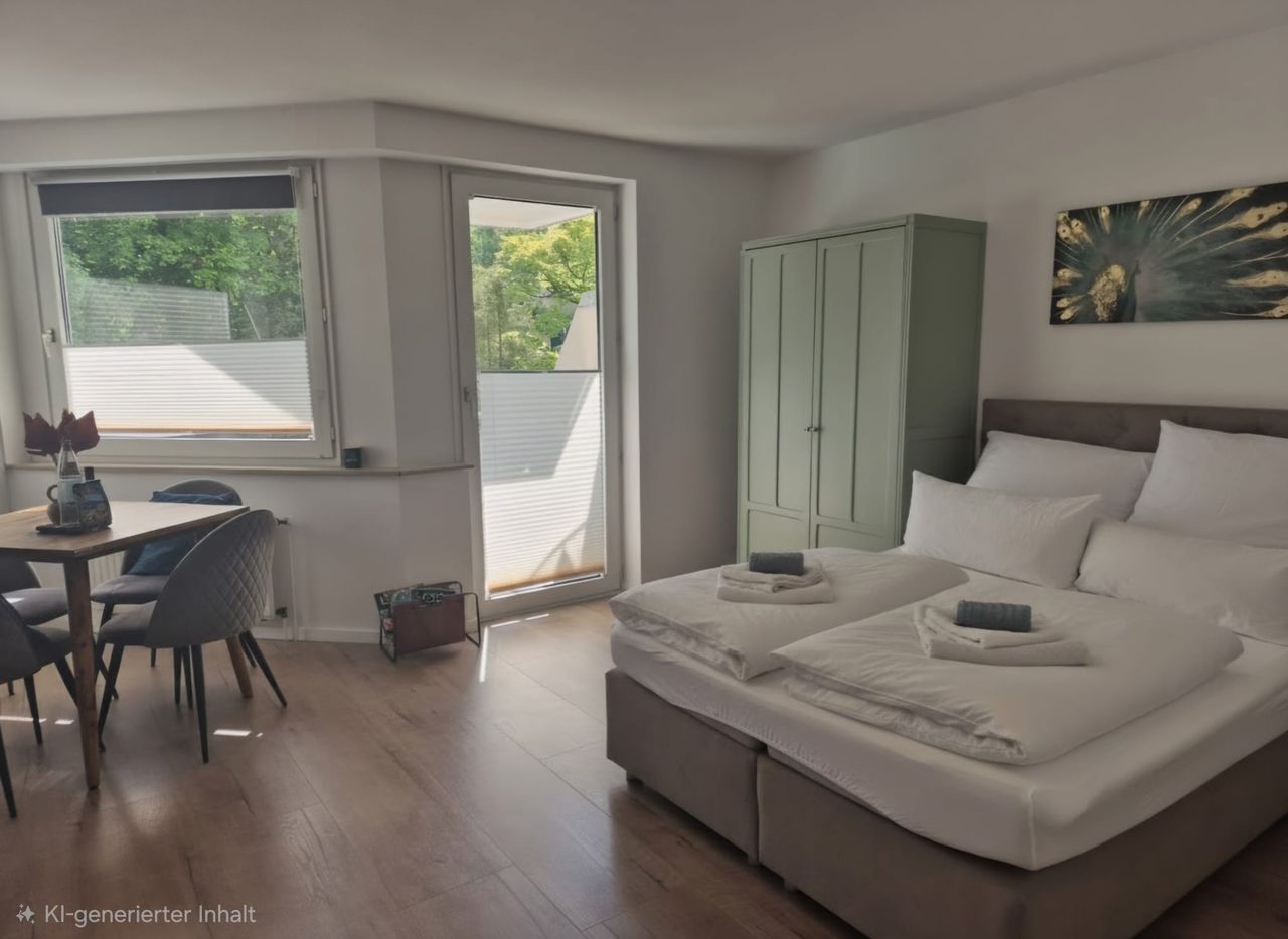 Wohnung Ahornstraße in Essen