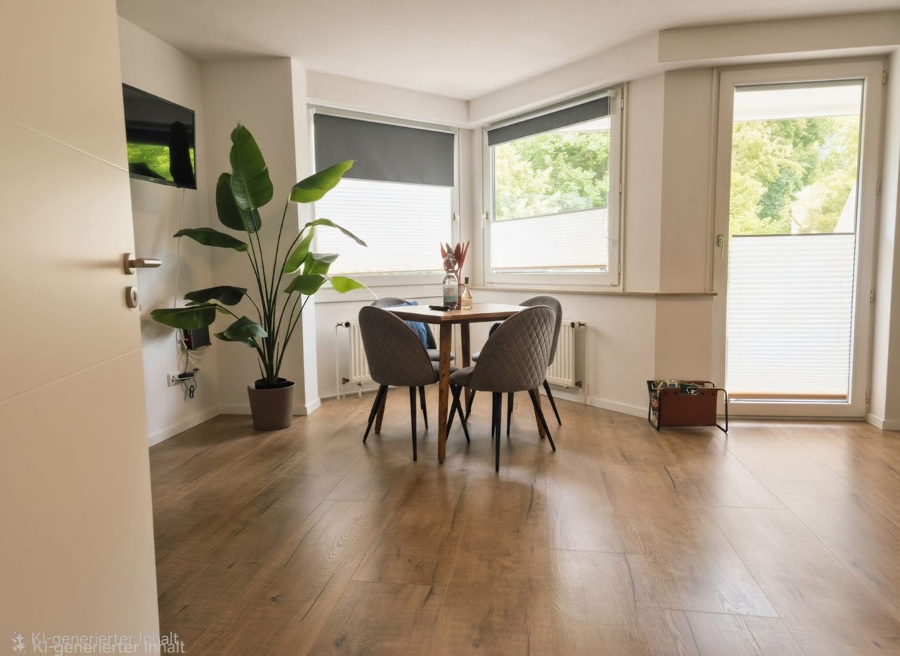 Wohnung Ahornstraße in Essen
