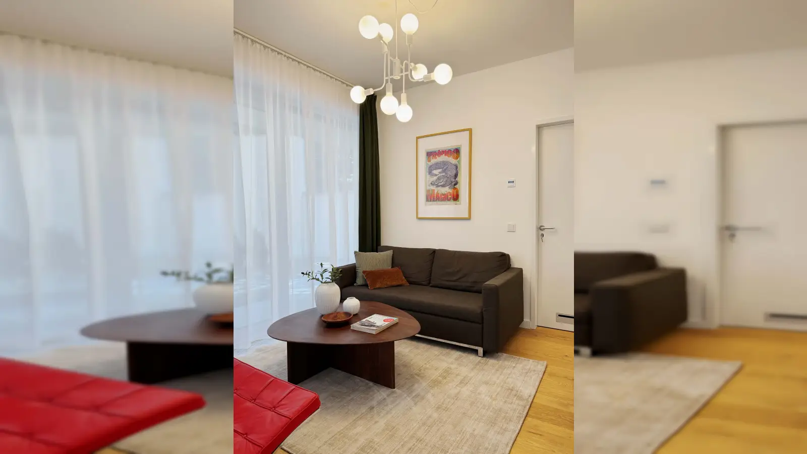 Wohnung Ringbahnstraße in Berlin