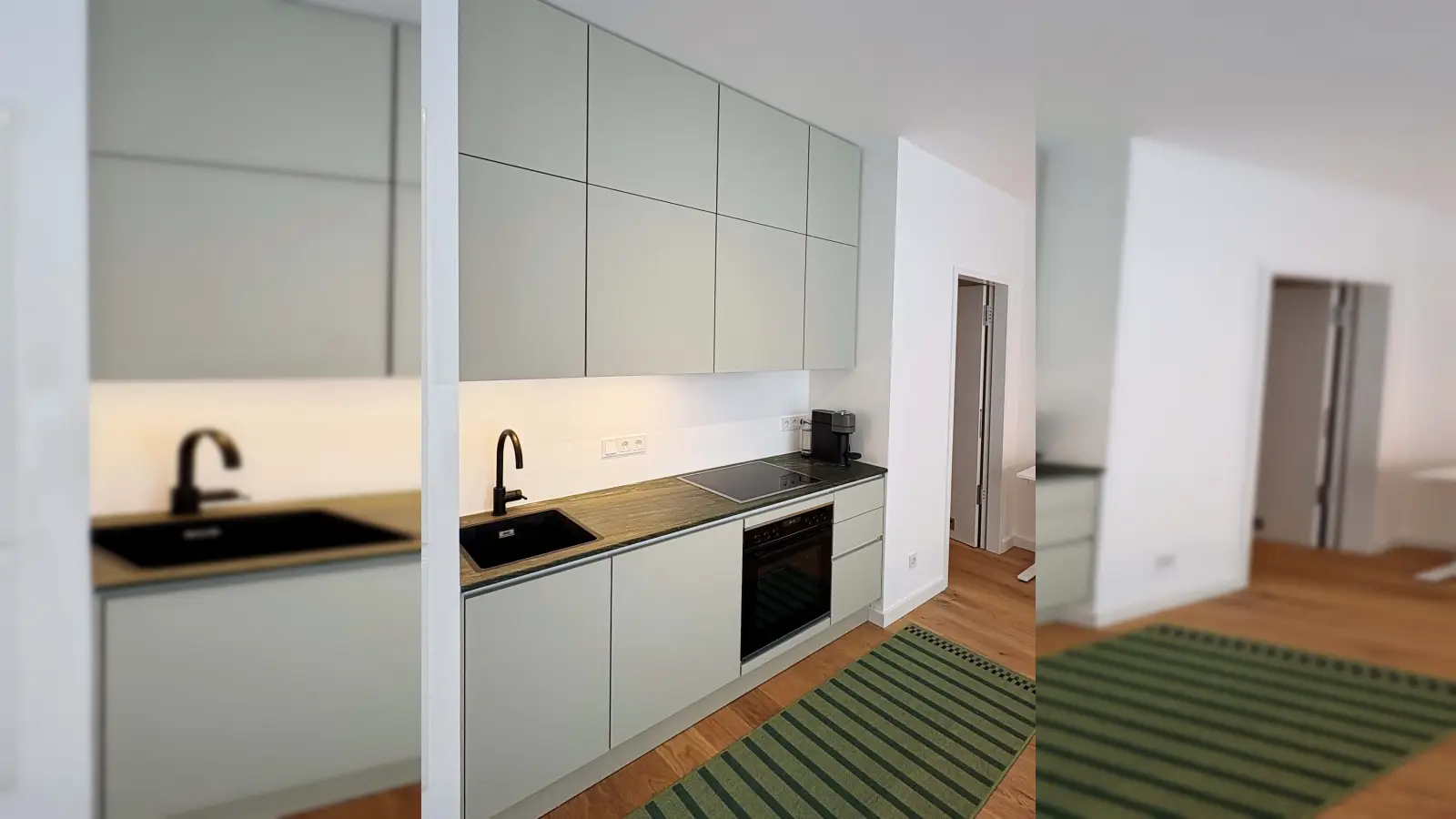 Wohnung Ringbahnstraße in Berlin