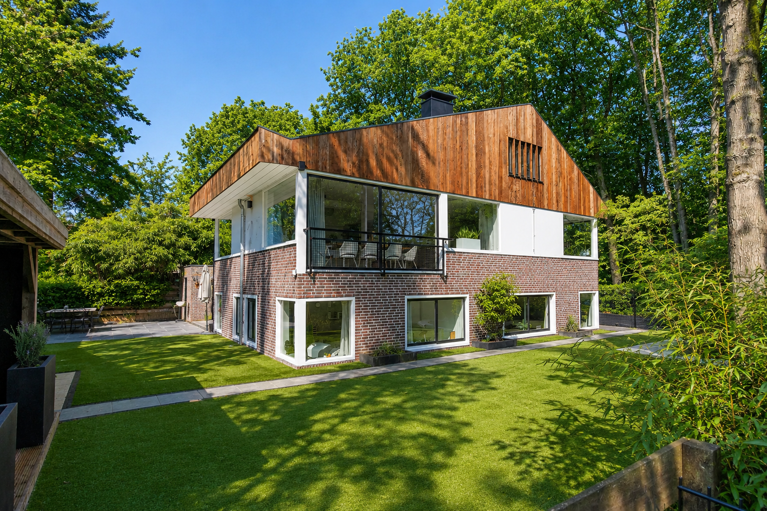 Vrijstaande woning te koop: Prof. Lorentzlaan 195, Zeist