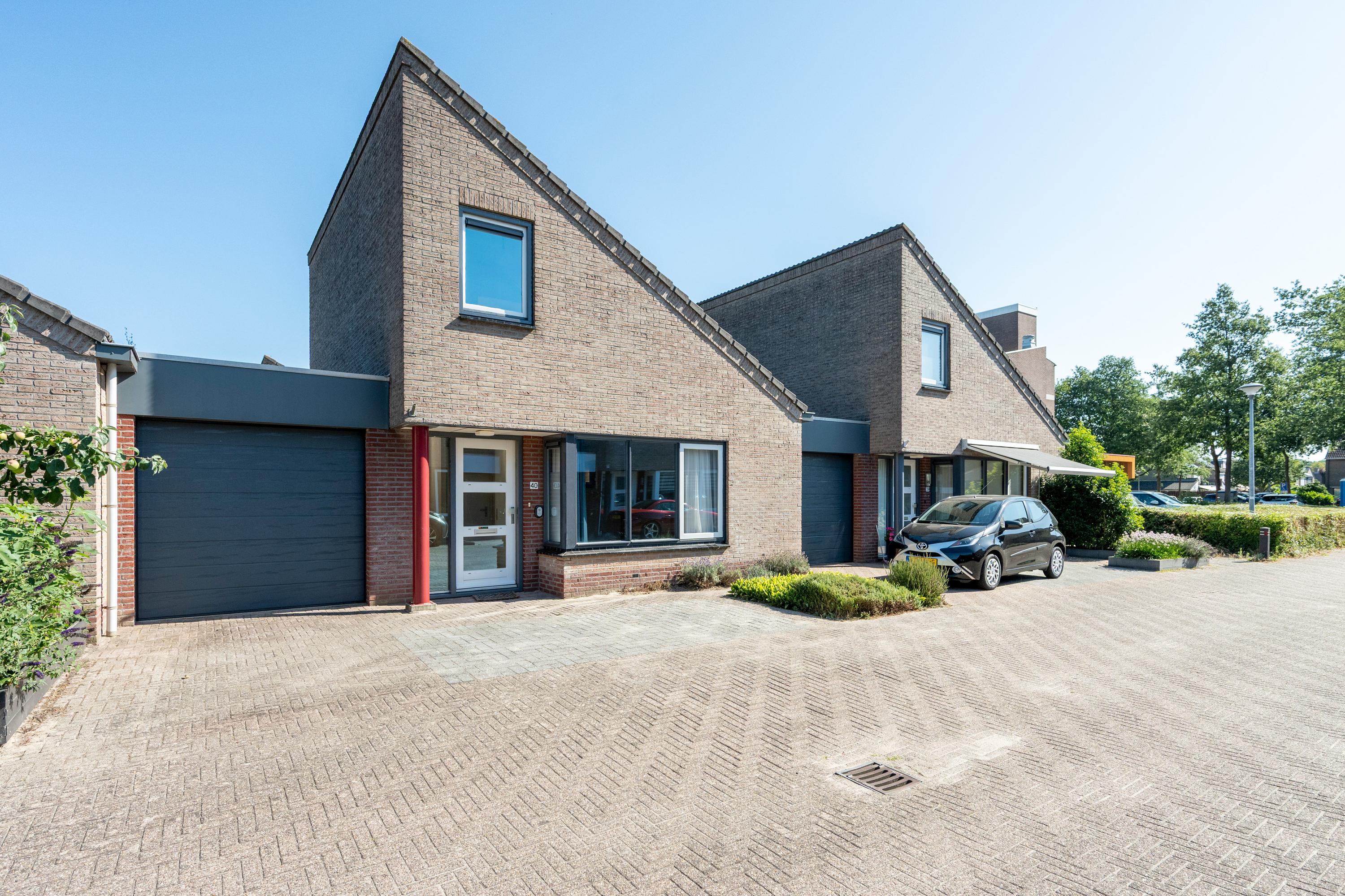 Huis Giervalk 40 in Emmen