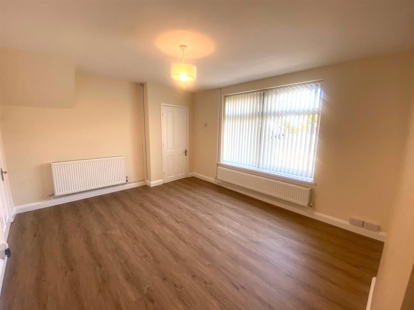 House Field Road in Bloxwich