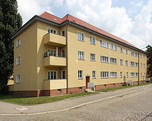 Wohnung Curiestraße in Magdeburg