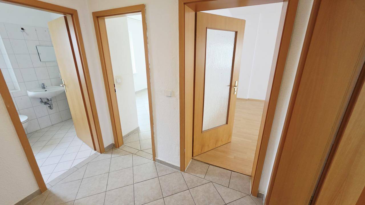 Wohnung Curiestraße in Magdeburg