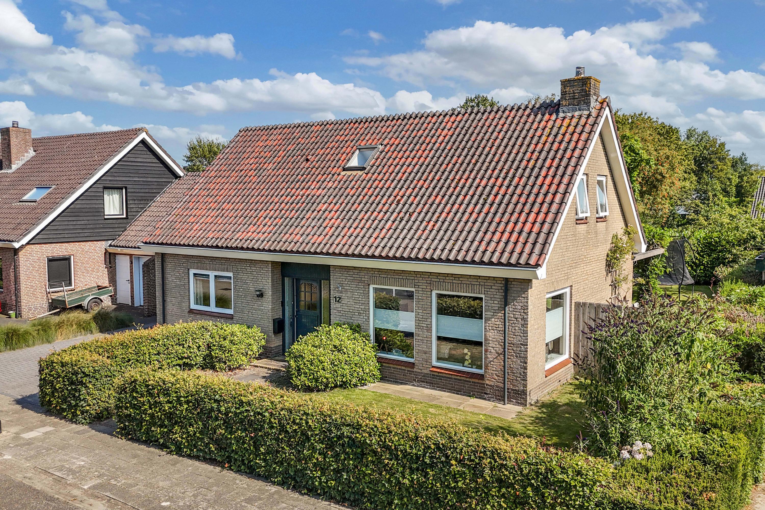 Huis Bakkersveld 12 in Tuk