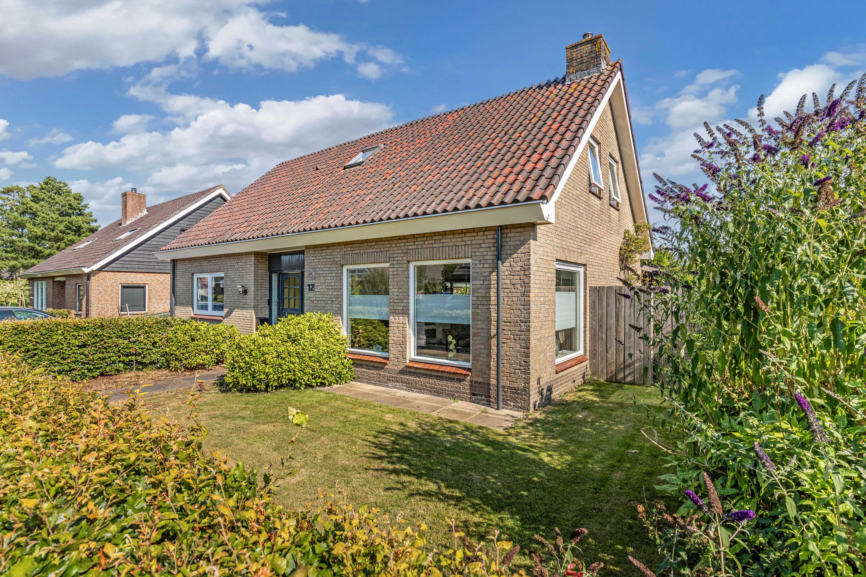 Vrijstaande woning te koop: Bakkersveld 12, Tuk