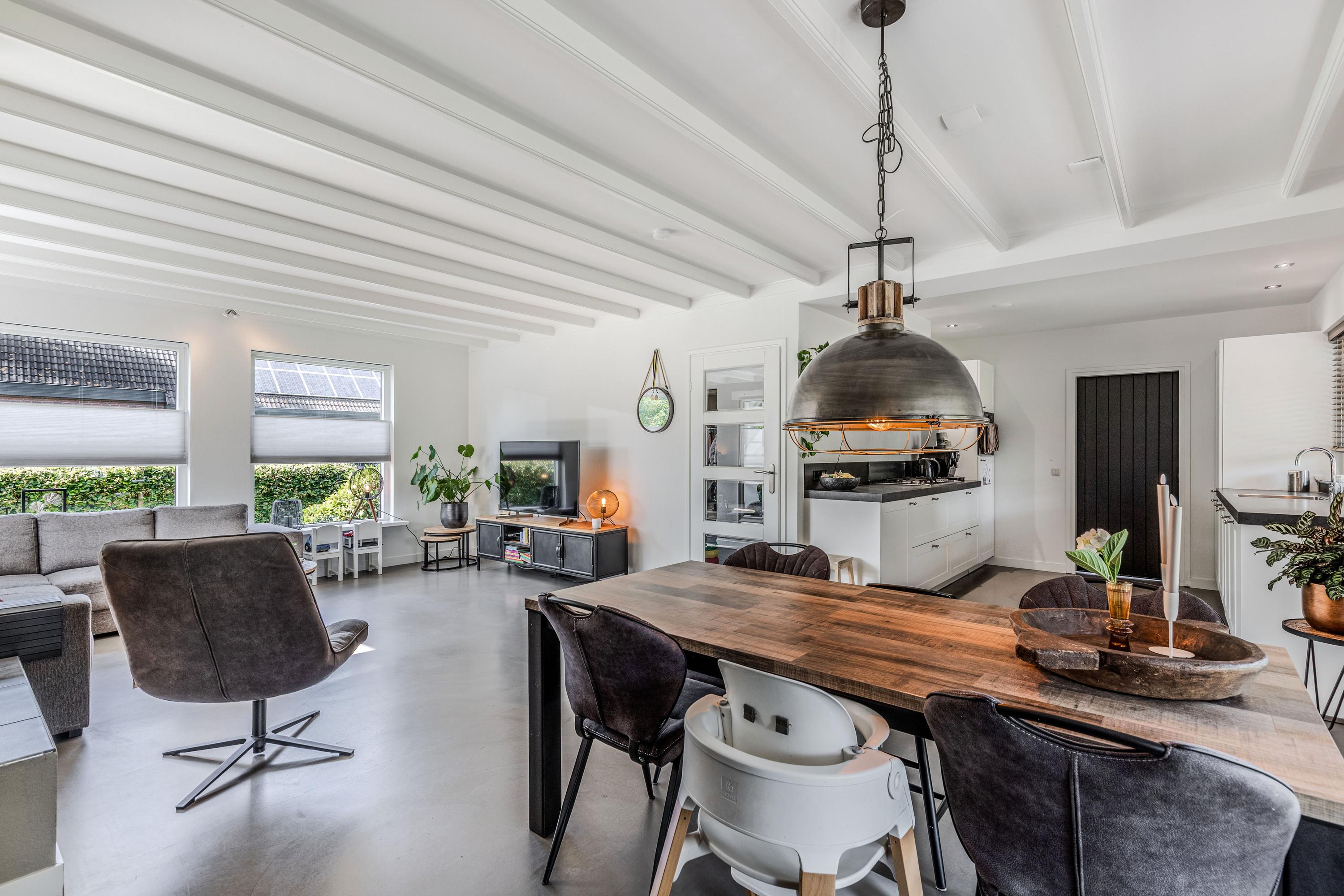 Vrijstaande woning te koop: Bakkersveld 12, Tuk