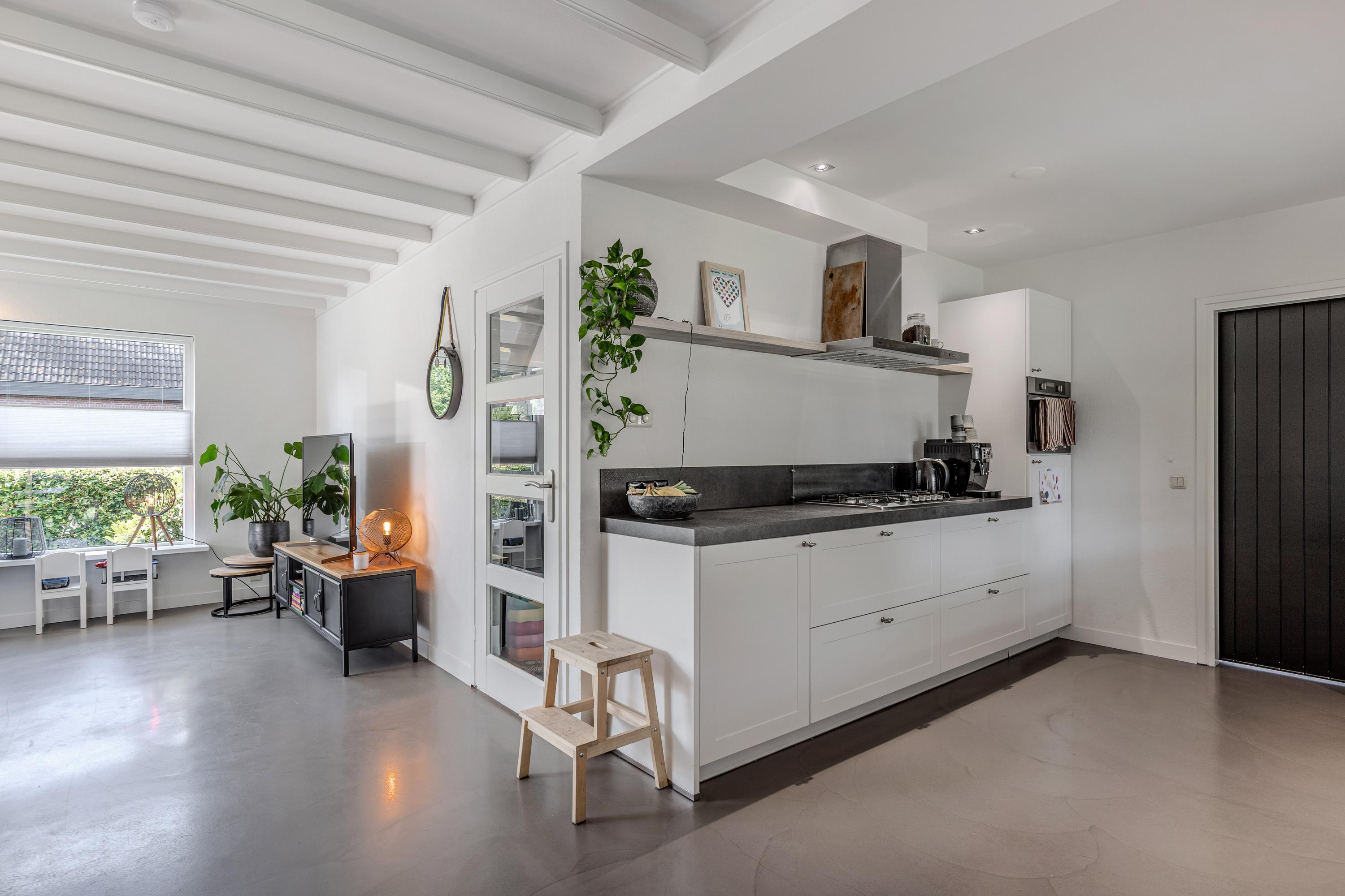 Vrijstaande woning te koop: Bakkersveld 12, Tuk