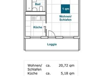 Wohnung Wölfnitzer Ring in Dresden