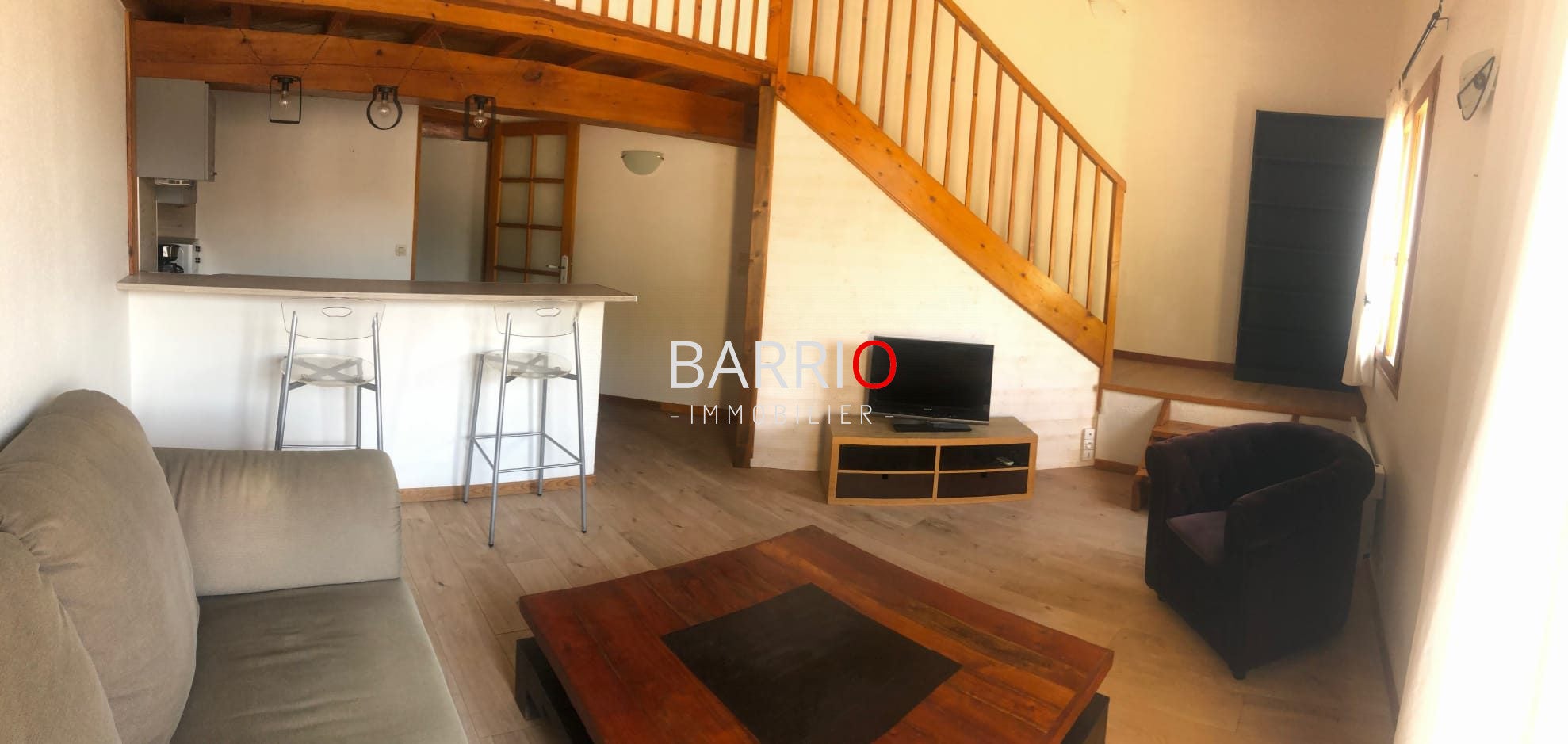 Flat Rue du Ponent in Saint-Cyprien
